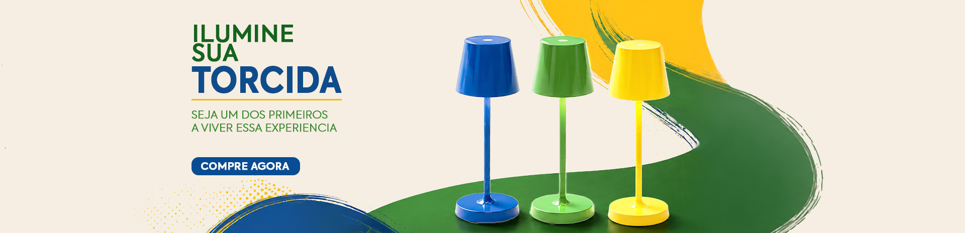 Luminária Copa